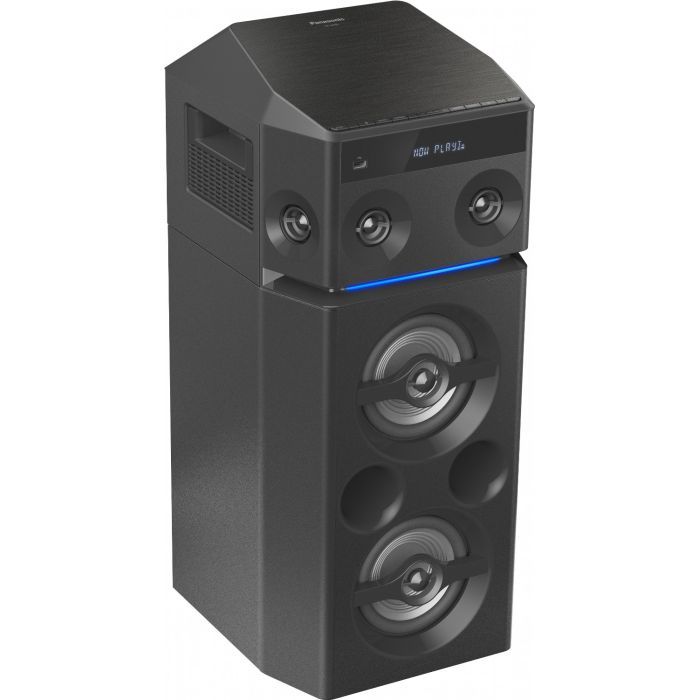 Магнітола Panasonic SC-UA30GS-K зображення 2