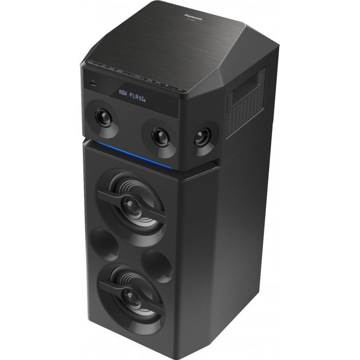 Магнітола Panasonic SC-UA30GS-K зображення 3