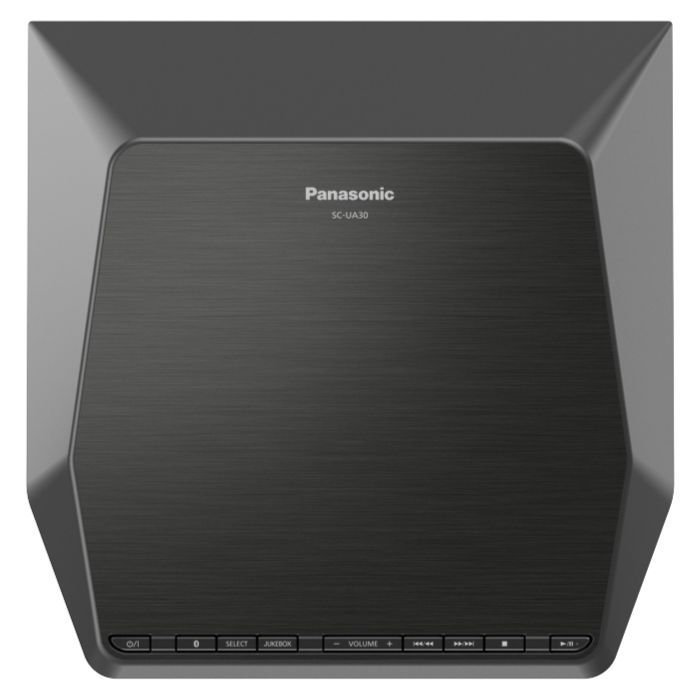 Магнітола Panasonic SC-UA30GS-K зображення 5