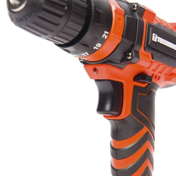 Шуруповерт Tekhmann TCD-18 Li (843866) изображение 3