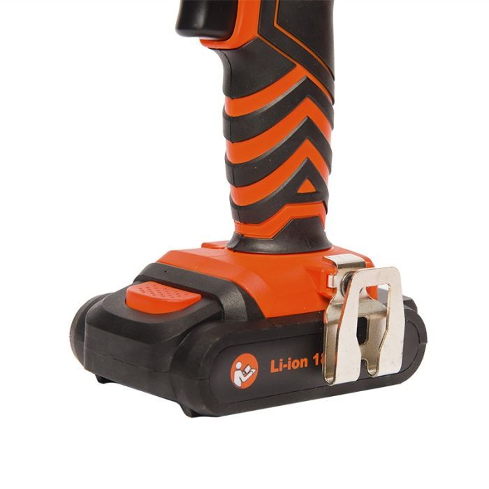 Шуруповерт Tekhmann TCD-18 Li (843866) изображение 4