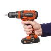 Шуруповерт Tekhmann TCD-18 Li (843866) изображение 5