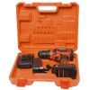 Шуруповерт Tekhmann TCD-18 Li (843866) изображение 6