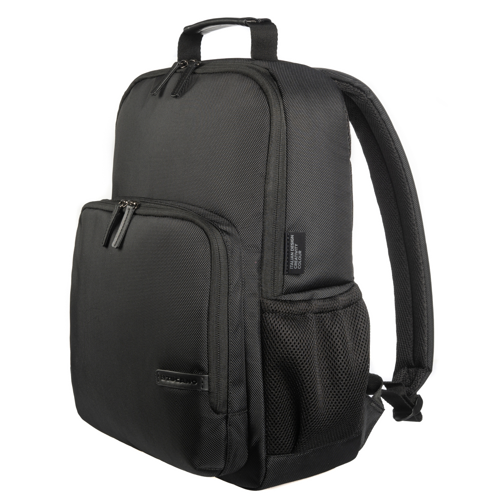 Рюкзак для ноутбука Tucano 15.6" Free&Busy, Black (BKFRBU15-BK)