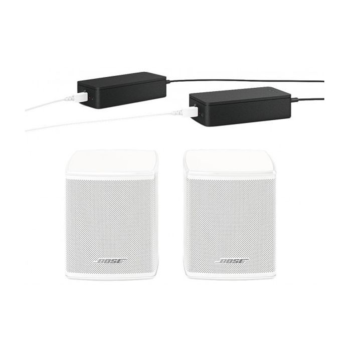 Домашний кинотеатр Bose Surround Speakers White (809281-2200) изображение 4