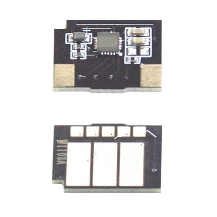 Чип для картриджа HP Neverstop LJ 1000a/1000w/1200a/1200w 2.5К Black WWM (ALH-W1103A)