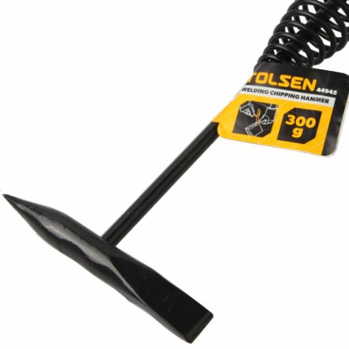Молоток Tolsen сварщика 300 г (44945) изображение 3