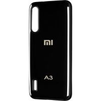 Чехол для мобильного телефона Gelius Metal Glass Case for Xiaomi Mi A3/CC9e Black (00000077055) изображение 3