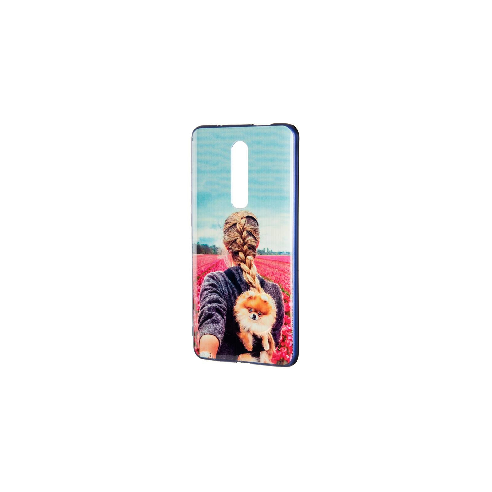 Чехол для мобильного телефона Gelius QR Case for Xiaomi Mi9T/Redmi K20/K20 Pro Spitz (00000076850) изображение 2