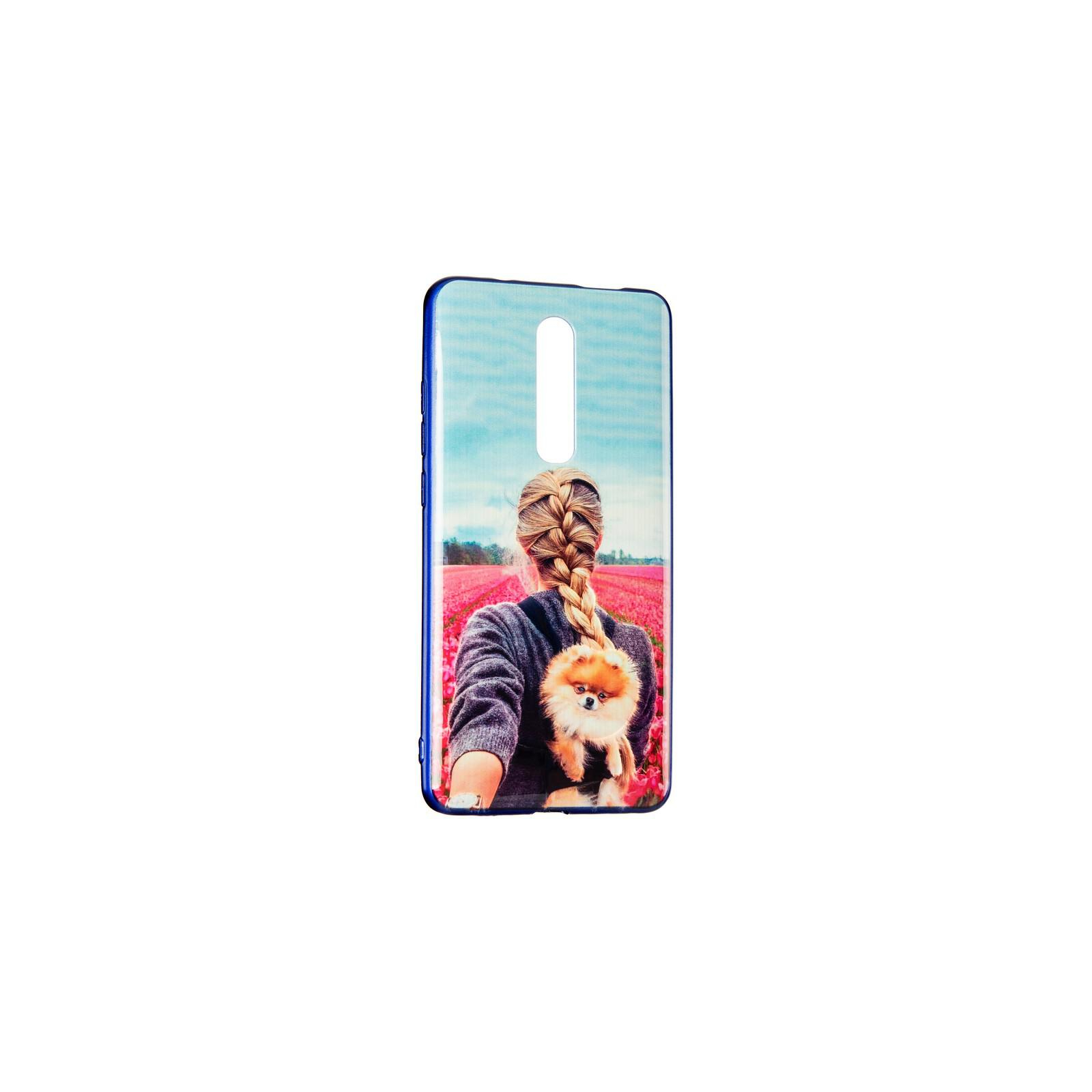 Чехол для мобильного телефона Gelius QR Case for Xiaomi Mi9T/Redmi K20/K20 Pro Spitz (00000076850) изображение 4
