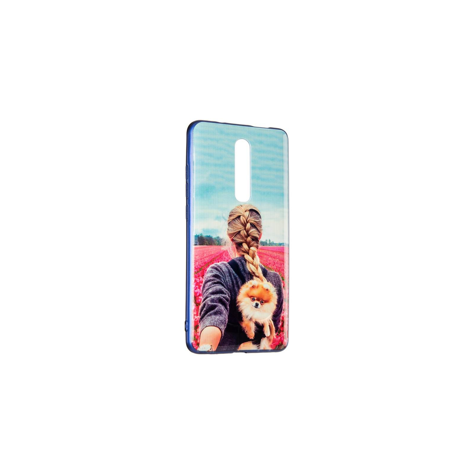 Чехол для мобильного телефона Gelius QR Case for Xiaomi Mi9T/Redmi K20/K20 Pro Spitz (00000076850)