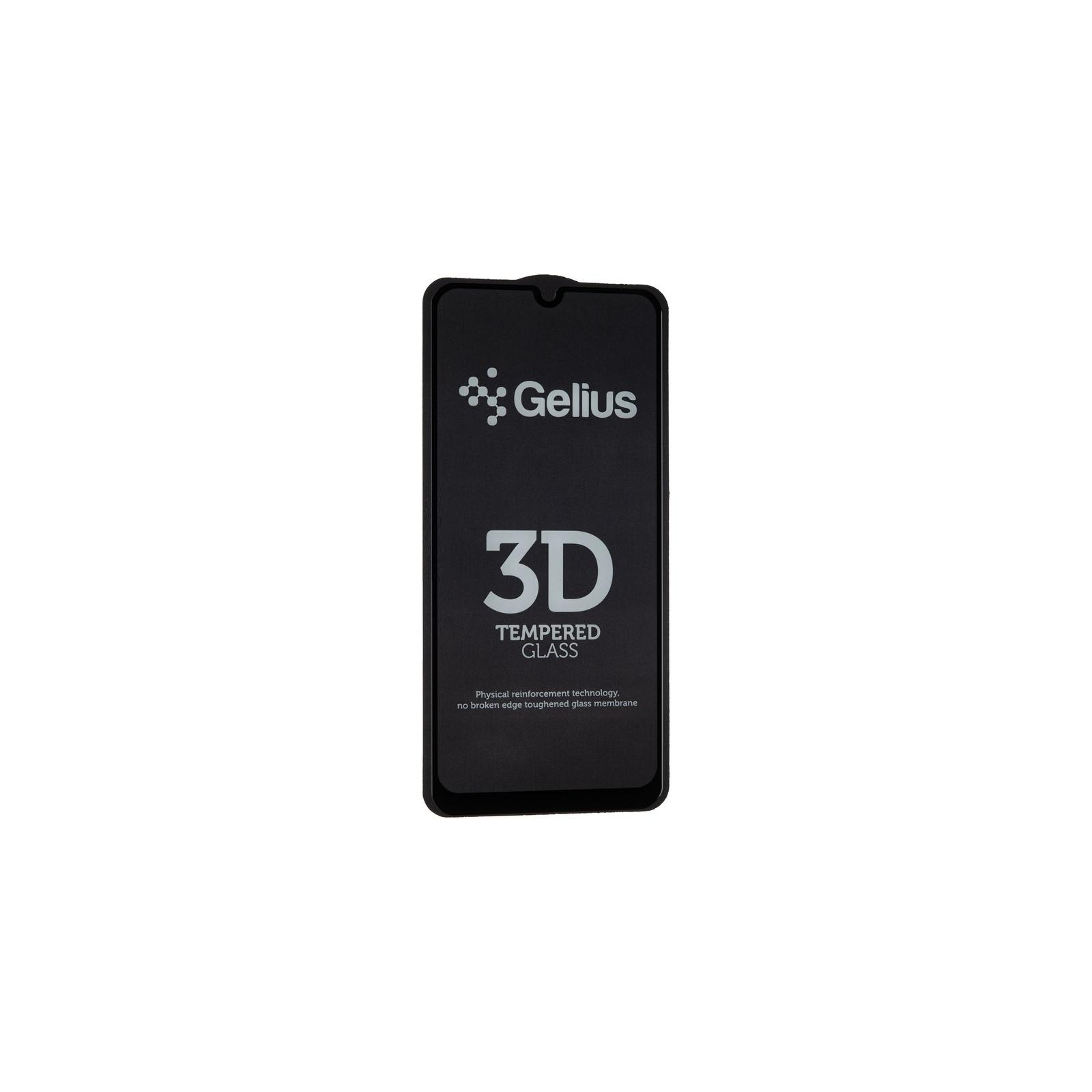 Стекло защитное Gelius Pro 3D for Samsung M307 (M30s) Black (00000076114)