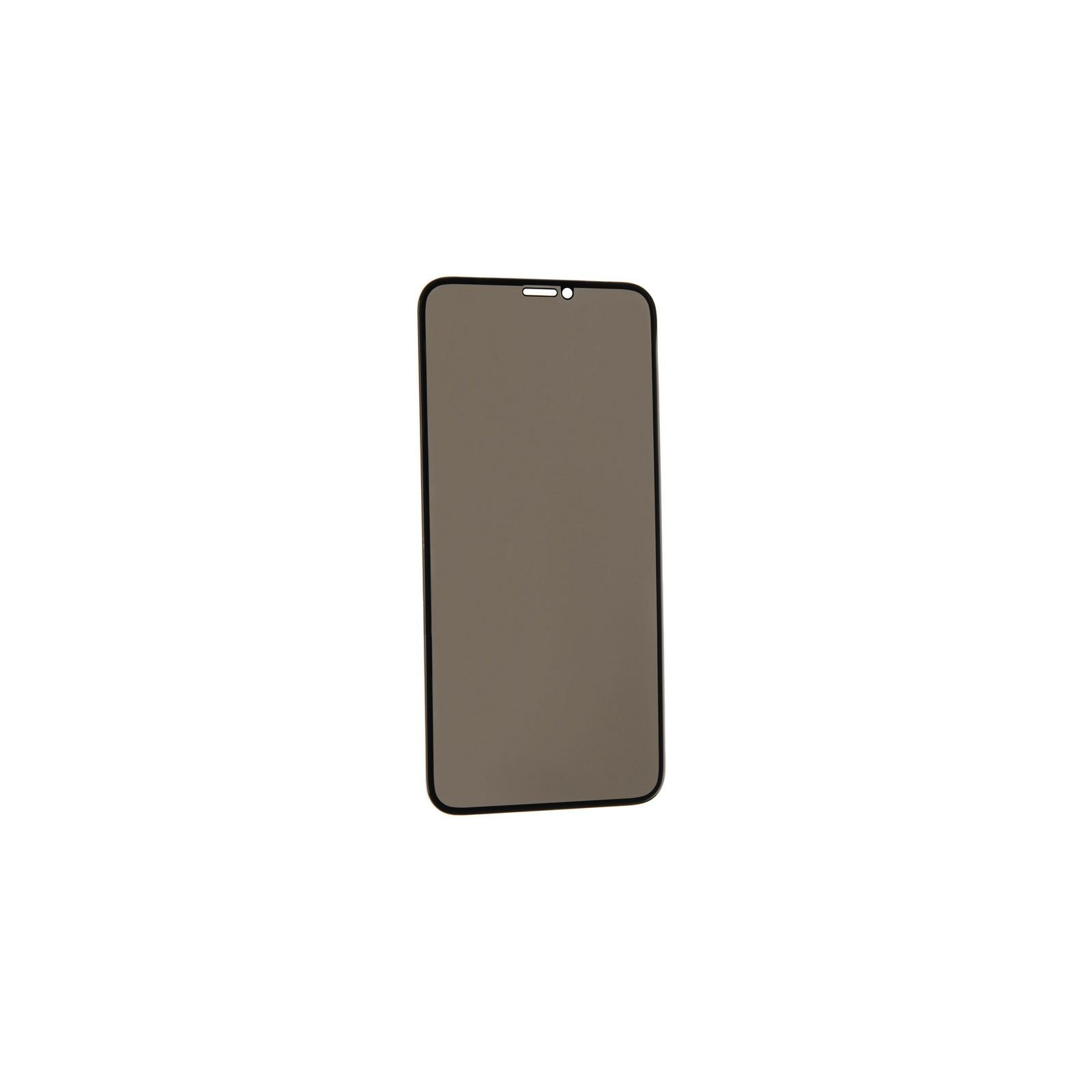 Скло захисне Gelius Pro 5D Privasy Glass for iPhone 11 Pro Black (00000075730) зображення 3