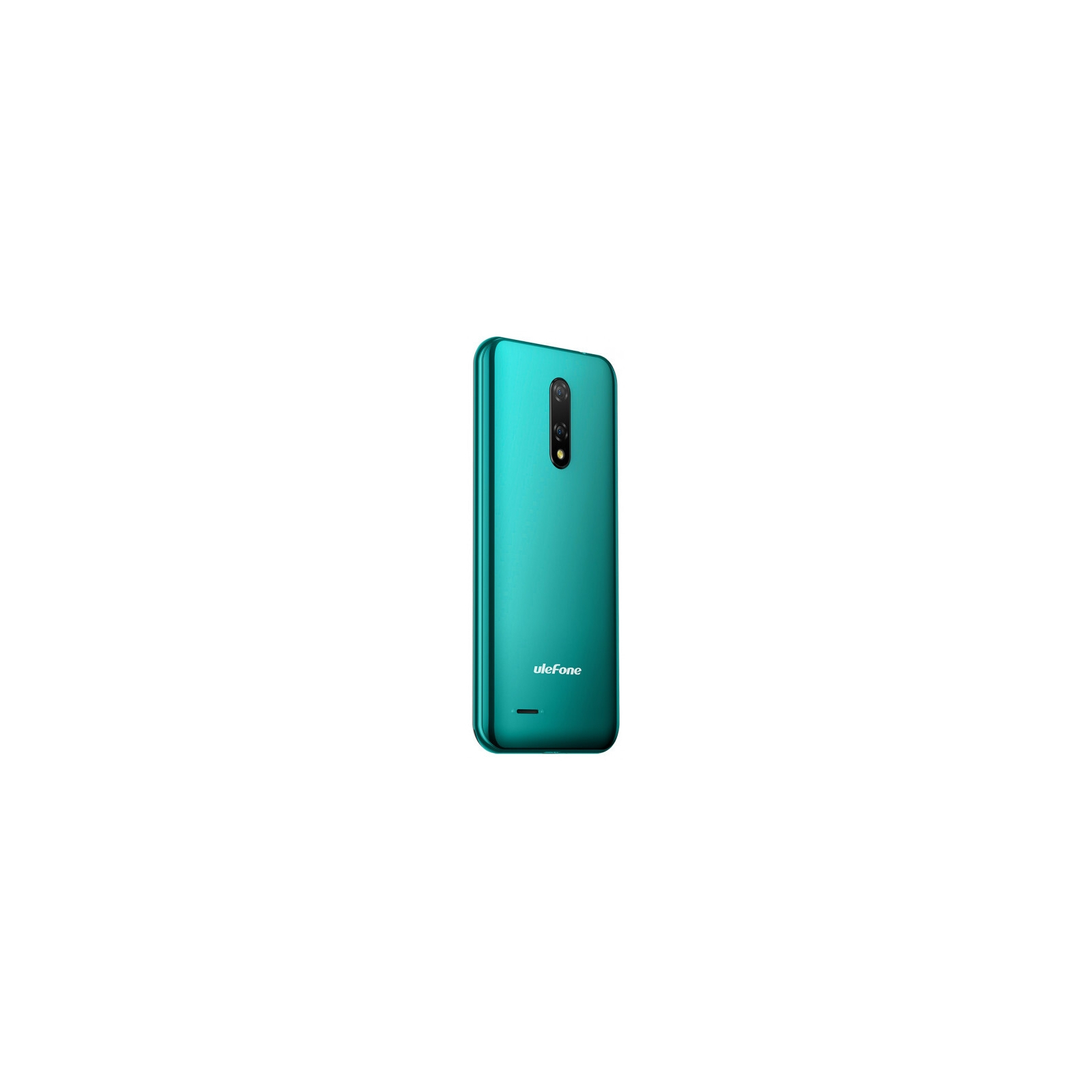 Мобільний телефон Ulefone Note 8 2/16GB Midnight Green (6937748733799) зображення 6