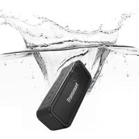 Акустическая система Tronsmart Element Force Waterproof Portable Bluetooth Speaker Black (322484) изображение 3