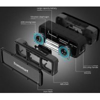 Акустическая система Tronsmart Element Force Waterproof Portable Bluetooth Speaker Black (322484) изображение 4