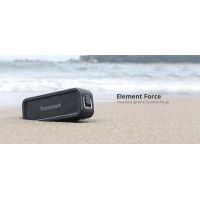 Акустическая система Tronsmart Element Force Waterproof Portable Bluetooth Speaker Black (322484) изображение 5