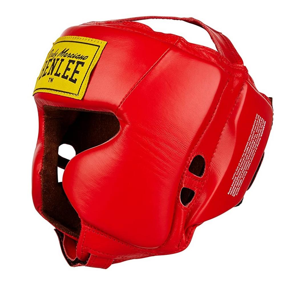 Боксерский шлем Benlee Tyson L/XL Red (196012 (red) L/XL)