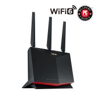 ᐈ Купить маршрутизатор ASUS RT-AX86U в Киеве и Украине | Цена в