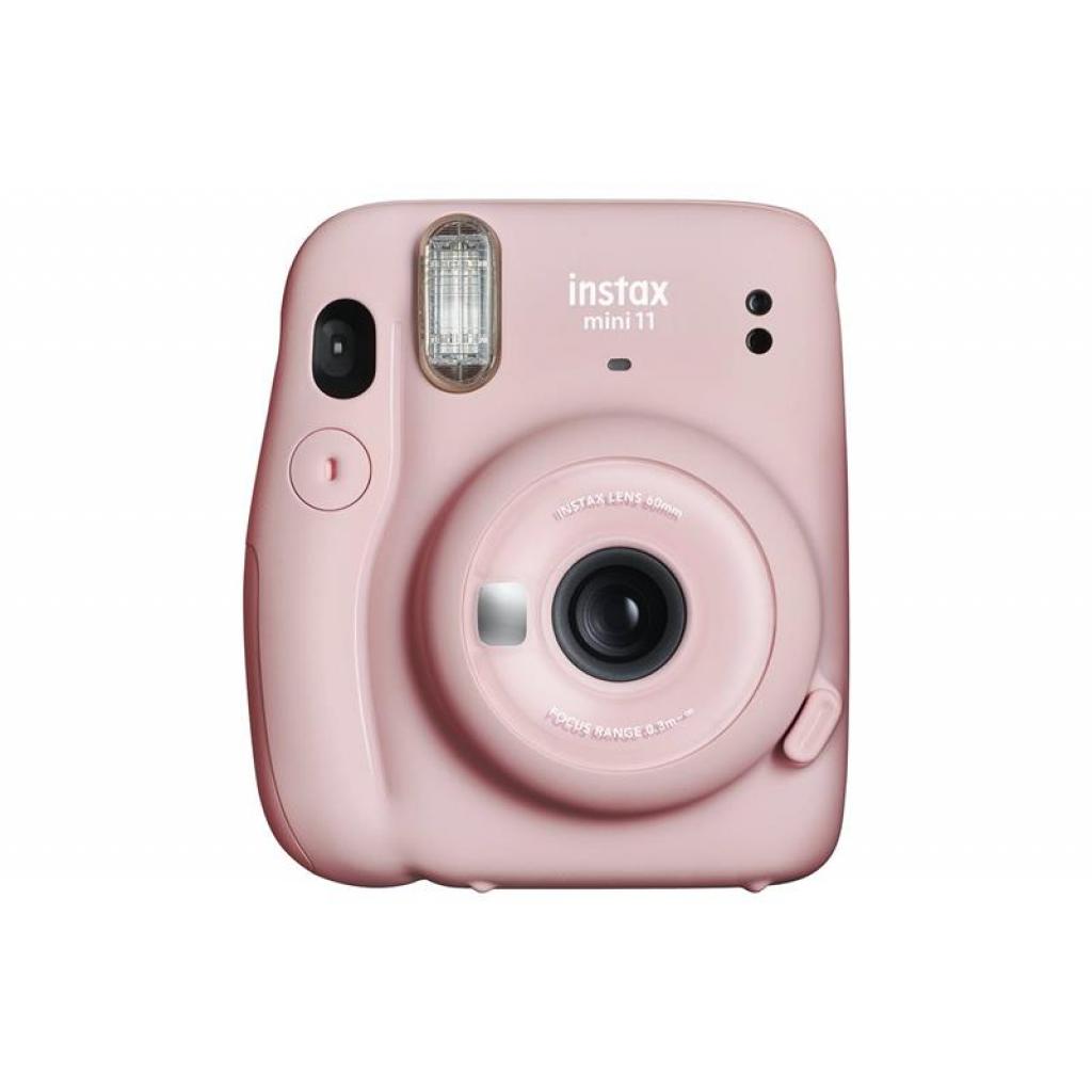 Камера миттєвого друку Fujifilm INSTAX Mini 11 BLUSH PINK (16655015)