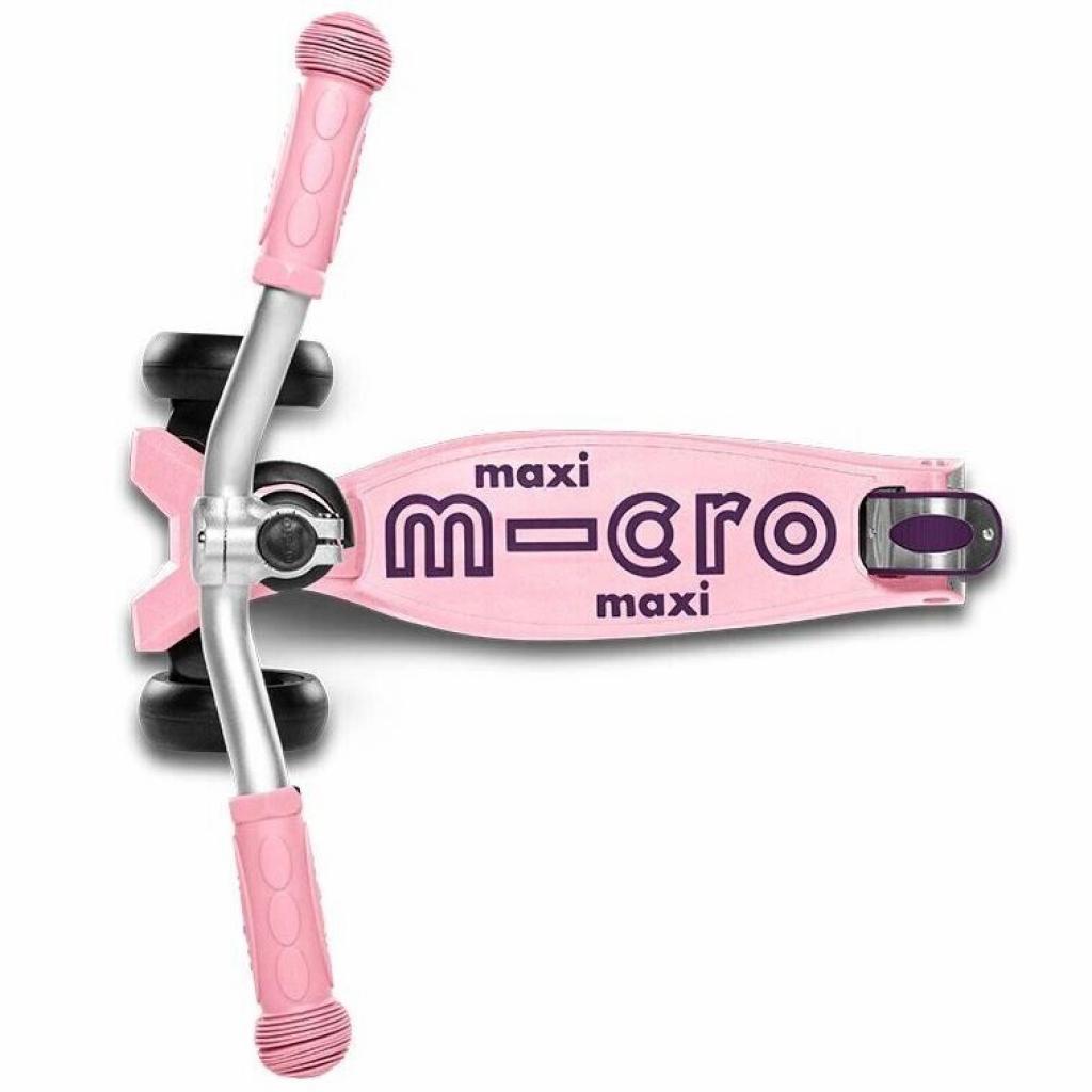 Самокат Micro Maxi Deluxe PRO Rose (MMD090) изображение 4