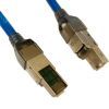 Коннектор RJ45 cat.6A STP 8P8C, безинструментальный Kingda (KD-KJ6A-17S) изображение 3
