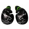 Боксерські рукавички PowerPlay 3018 16oz Black/Green (PP_3018_16oz_Black/Green) зображення 2
