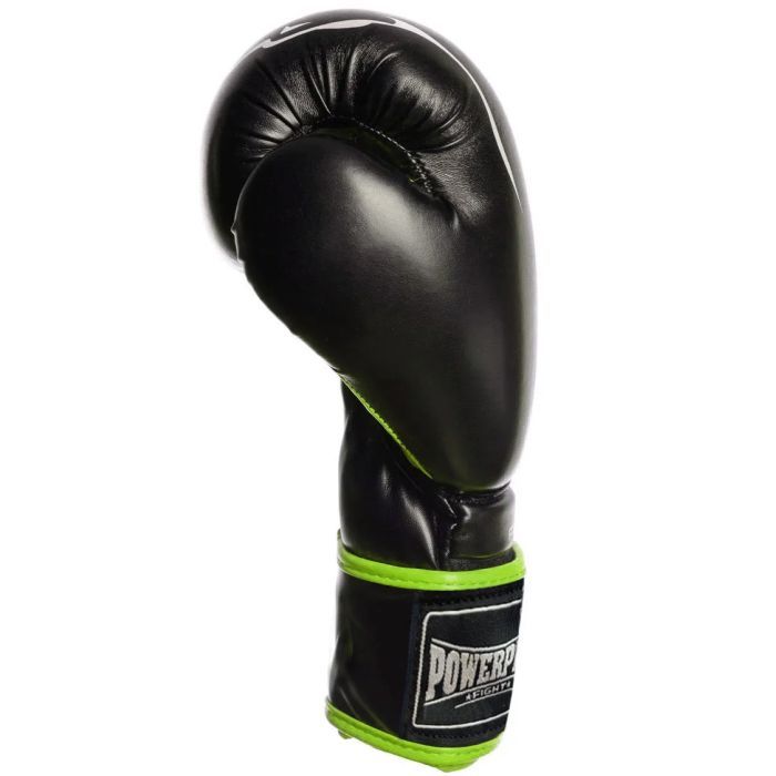 Боксерські рукавички PowerPlay 3018 16oz Blue (PP_3018_16oz_Blue) зображення 3