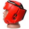 Боксерский шлем PowerPlay 3049 L Red (PP_3049_L_Red) изображение 3