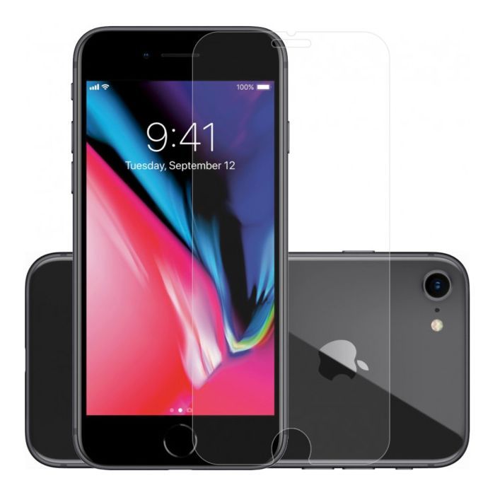 Стекло защитное Armorstandart Glass.CR Apple iPhone SE New/8/7 (ARM49425)
