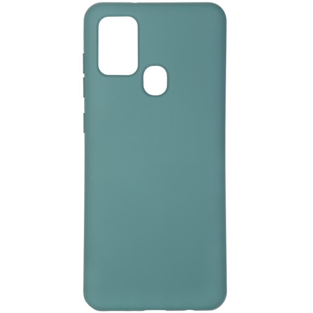 Чехол для мобильного телефона Armorstandart ICON Case Samsung A21s Blue (ARM56336)