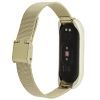 Ремешок для фитнес браслета BeCover Metal для Xiaomi Mi Smart Band 5 Gold (705148) изображение 3
