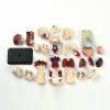 Набір для експериментів EDU-Toys Модель тулуба людини збірна, 12,7 см (SK008) зображення 3