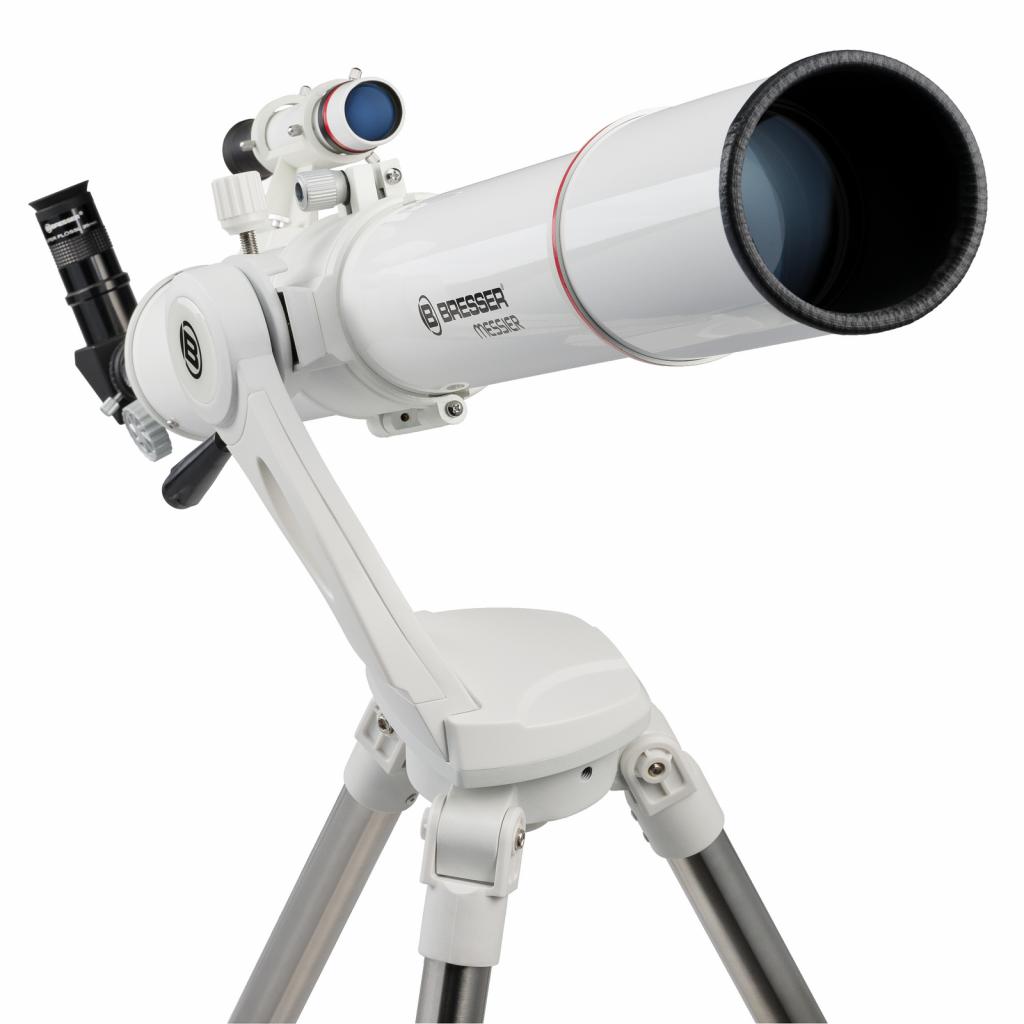 Телескоп Bresser Messier AR-90/900 Nano AZ (927786) зображення 2