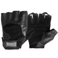 Photos - Gym Gloves PowerPlay Рукавички для фітнесу  2154 L Black  PP2154LBlack (PP2154LBlack)