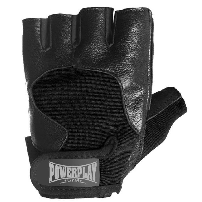Перчатки для фитнеса PowerPlay 2154 L Black (PP_2154_L_Black) изображение 2