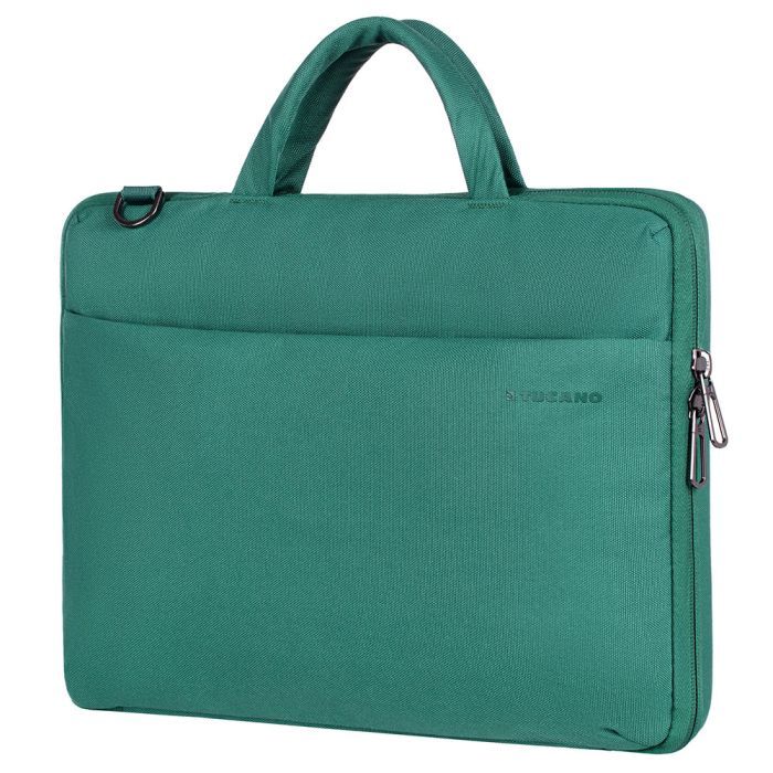 Сумка для ноутбука Tucano 14" Darkolor Green (BDA1314-V) зображення 2
