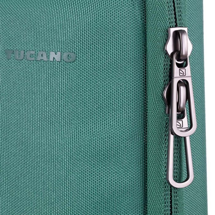 Сумка для ноутбука Tucano 14" Darkolor Green (BDA1314-V) зображення 8