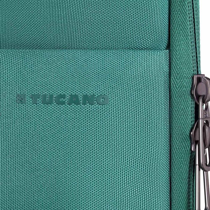 Сумка для ноутбука Tucano 14" Darkolor Green (BDA1314-V) зображення 9
