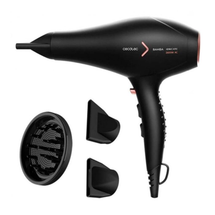 Фен Cecotec Bamba IoniCare 5350 PowerShine Fire (CCTC-04205)
