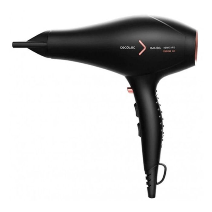 Фен Cecotec Bamba IoniCare 5350 PowerShine Fire (CCTC-04205) зображення 2