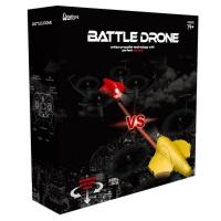 Радиоуправляемая игрушка Wowitoys Бой квадрокоптеров Battle Drone (WWT-H4816S) изображение 3