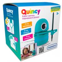 Интерактивная игрушка Quincy Обучающий робот-художник - Квинси (MS.06.0015-U)