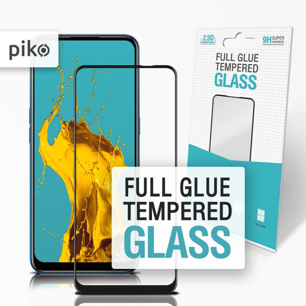Скло захисне Piko Piko Full Glue Oppo A53 (1283126505799)