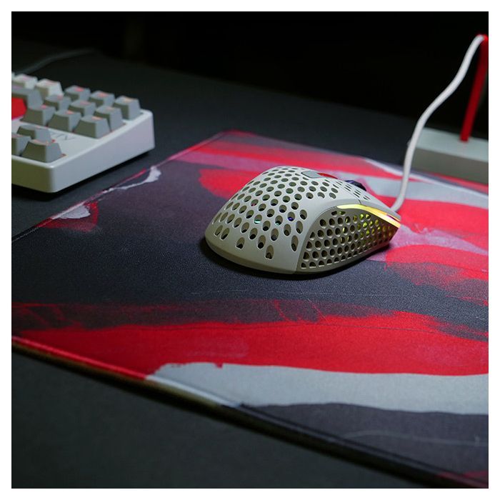 Коврик для мышки Xtrfy GP4 Large Cloud White (XG-GP4-L-WHITE) изображение 6