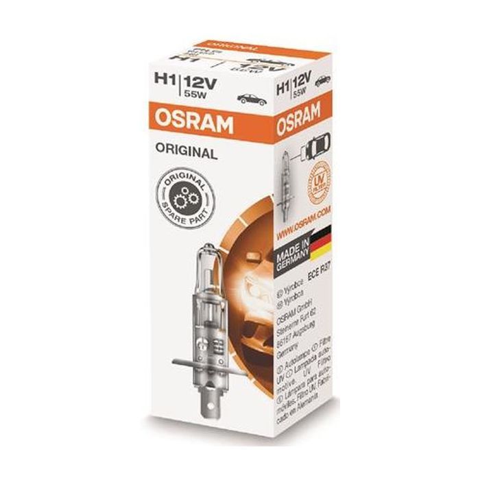 Автолампа Osram галогенова 55W (OS 64150) зображення 2