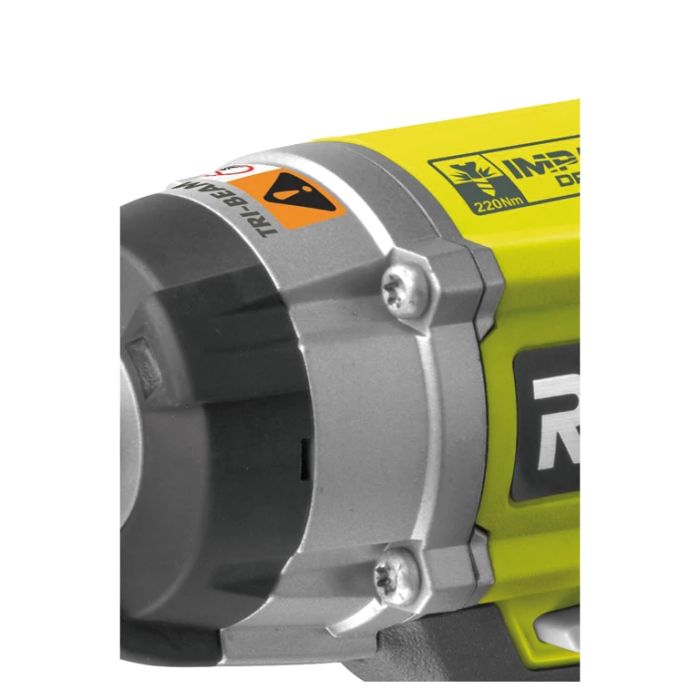 Шуруповерт Ryobi ONE+ RiD1801M (без АКБ и ЗУ) (5133001168) изображение 7