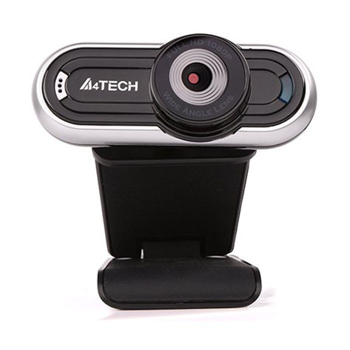 Веб-камера A4Tech PK-920H Grey