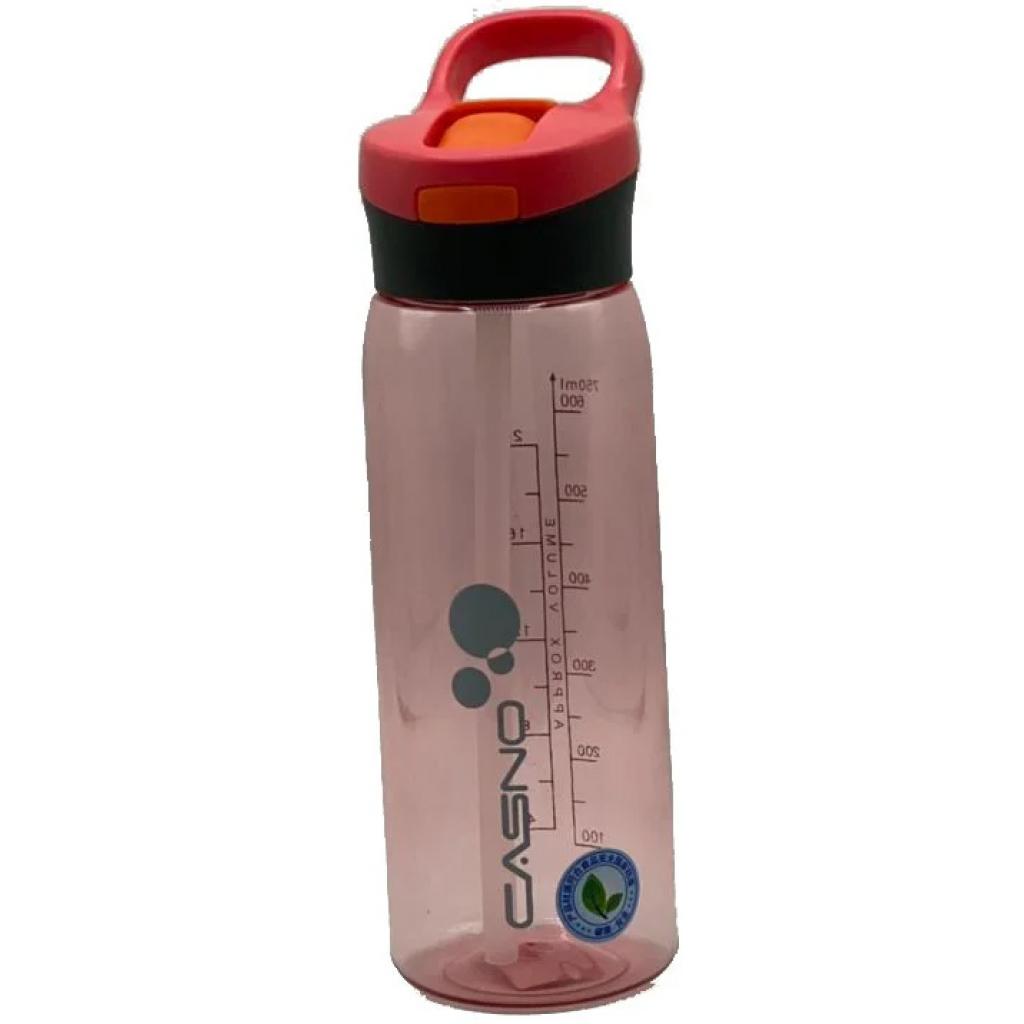 Бутылка для воды Casno KXN-1207 750 мл Red (KXN-1207_Red) изображение 3