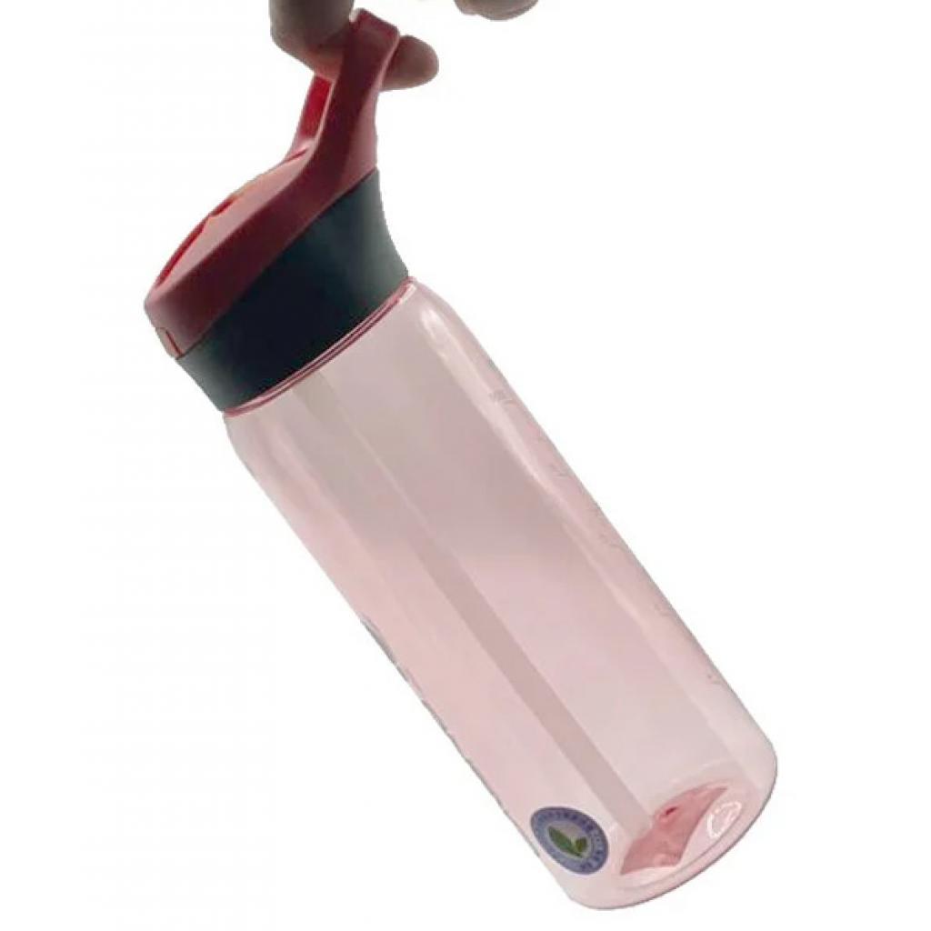 Бутылка для воды Casno KXN-1207 750 мл Red (KXN-1207_Red) изображение 6